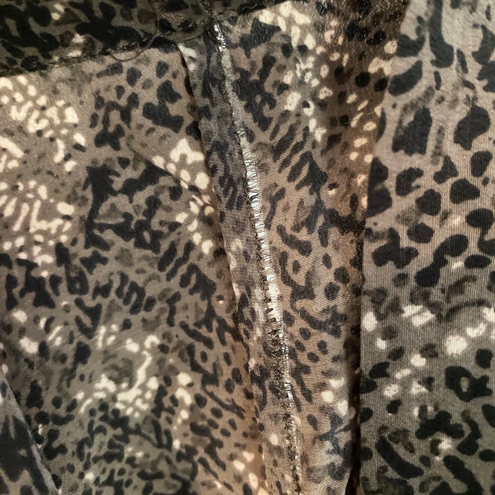 Joie • 100% Silk Shift Dress - Picture 8 of 10